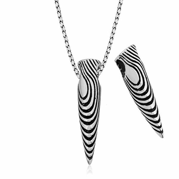 BlackCraft Kolye, Zincir, Künye