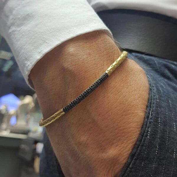 Altınköşe Mücevherat Erkek Bileklik