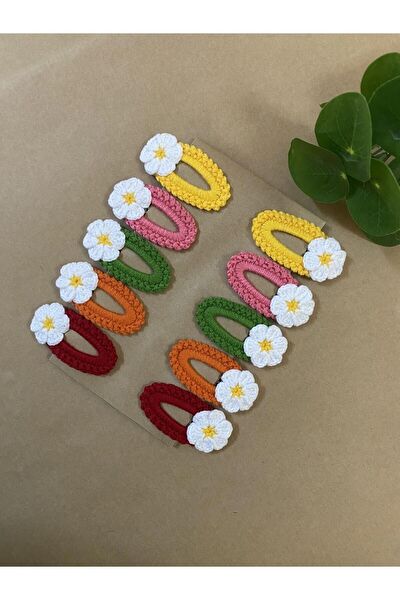 SGSPACK Kadın Saç Tokaları ve Yüzükleri