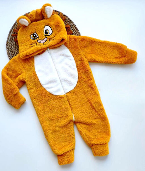 Bilge Trend Kız Çocuk Tulum