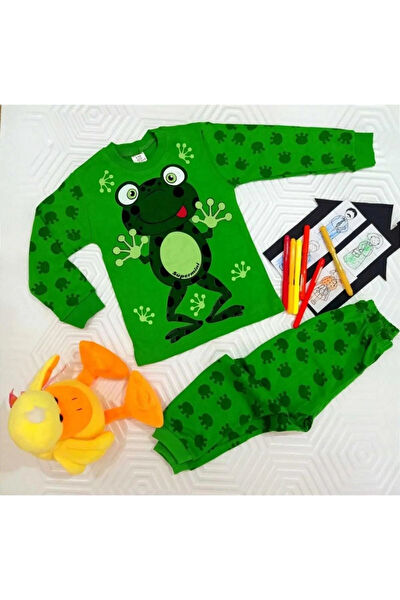 Bilge Trend Erkek Çocuk Pijama