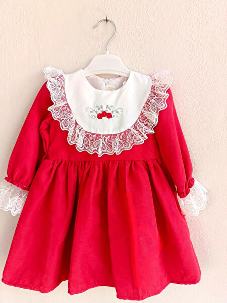 Bilge Trend Kız Çocuk Elbise