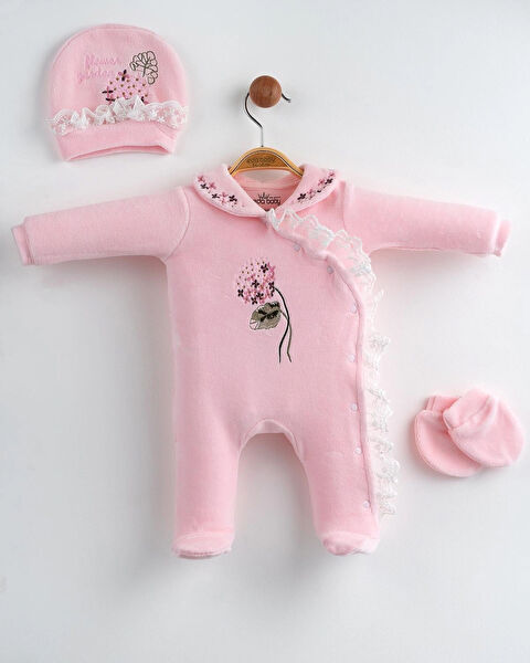 Bilge Trend Yenidoğan Hastane Çıkışı