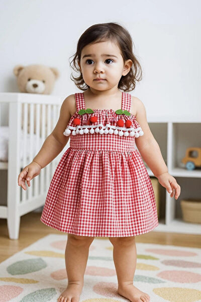 Bilge Trend Kız Çocuk Elbise