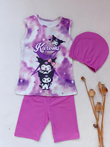 Bilge Trend Kız Çocuk Mayo, Bikini