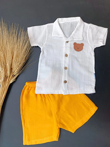 Bilge Trend Bebek Alt, Üst Takım