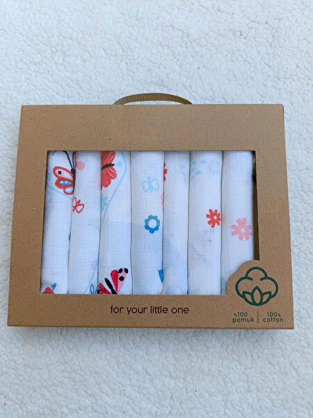 Bilge Trend Müslin Bez