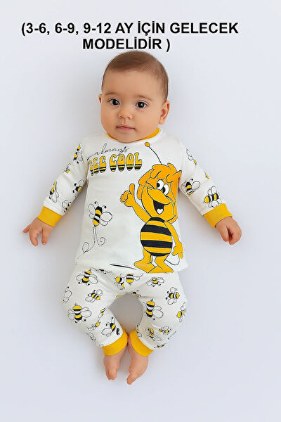 Bilge Trend Kız Çocuk Pijama, Gecelik