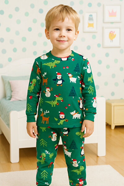 Bilge Trend Bebek Pijama, Pijama Takımı