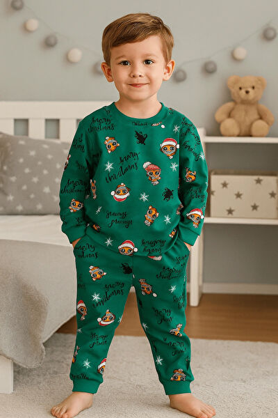 Bilge Trend Bebek Pijama, Pijama Takımı