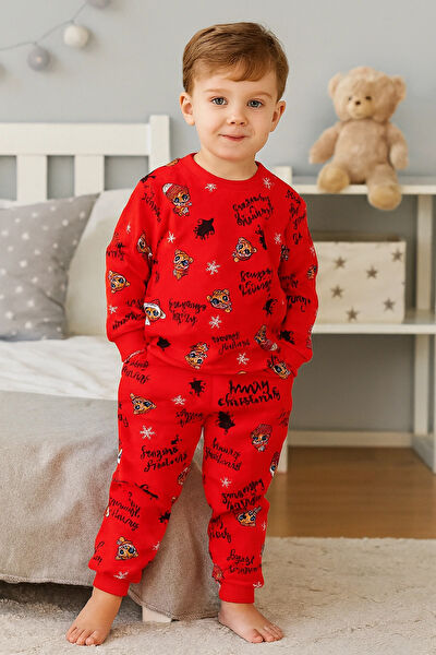 Bilge Trend Erkek Çocuk Pijama
