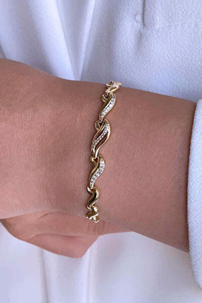 Leydi Takı Bileklik