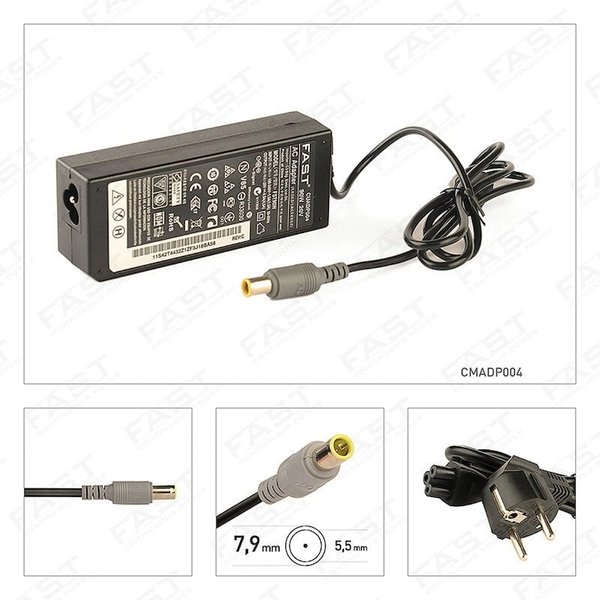 Voltaj Notebook Adaptör, Şarj Cihazı