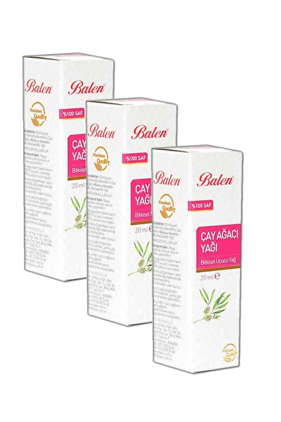 Balen Bitkisel Yağlar