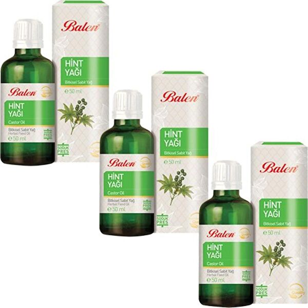 Balen Karışım Yağlar