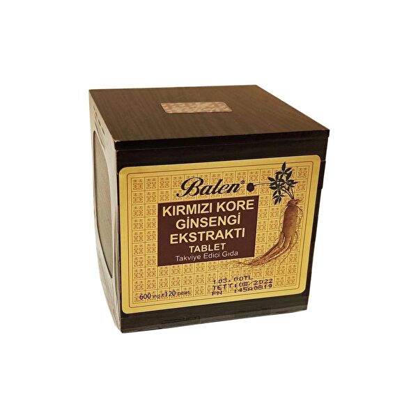 Balen Vitamin, Mineral