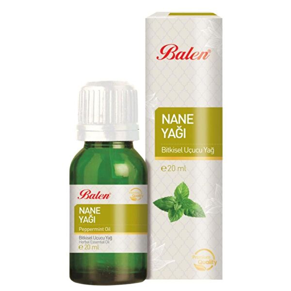 Balen Bitkisel Yağlar