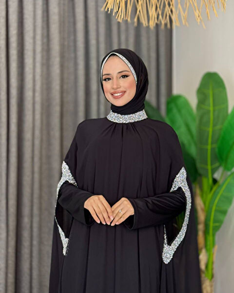 Bilenler Tesettür Elbise