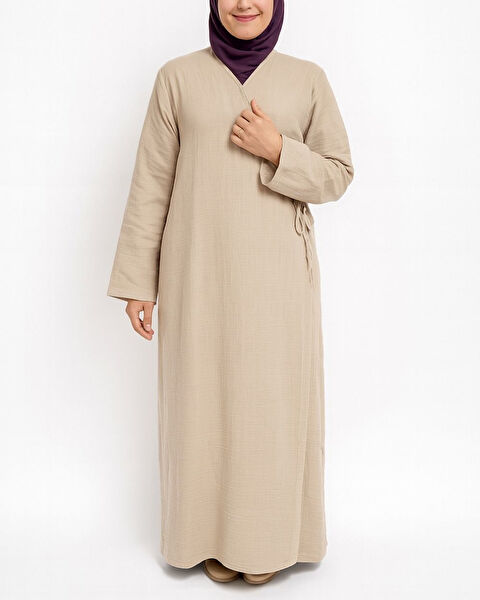 Bilenler Tesettür Elbise