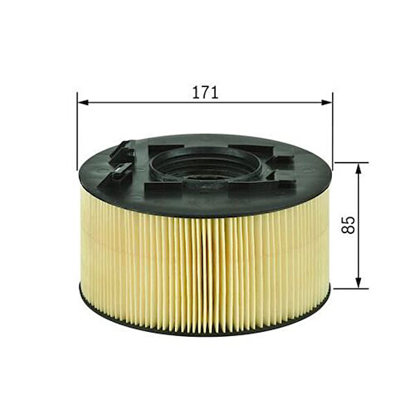 Blue Print Hava Filtreleri