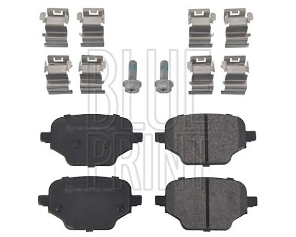 Blue Print Fren Balataları