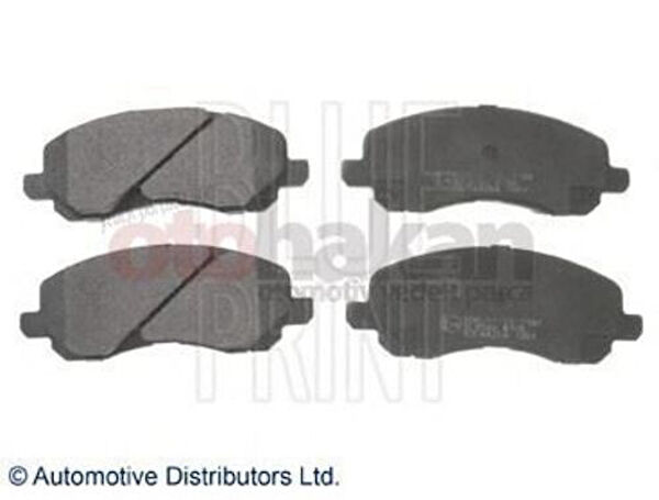 Blue Print Fren Balataları