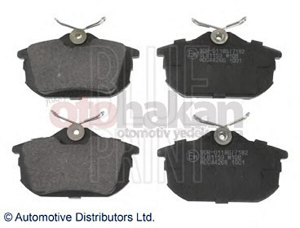 Blue Print Fren Balataları