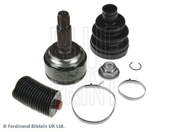 Blue Print Aks Körük & Kafası