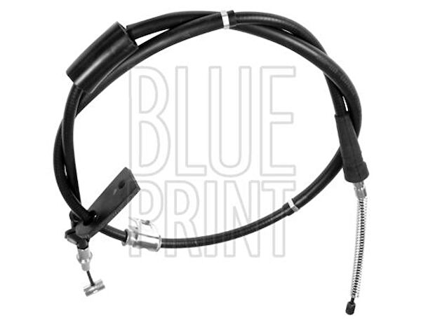 Blue Print El Fren Teli