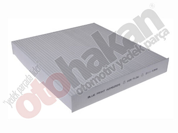 Blue Print Polen Filtreleri