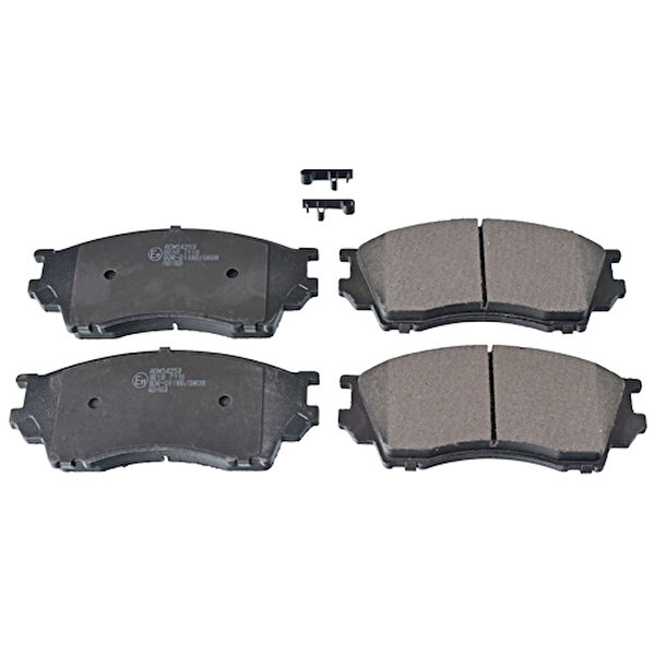 Blue Print Fren Balataları