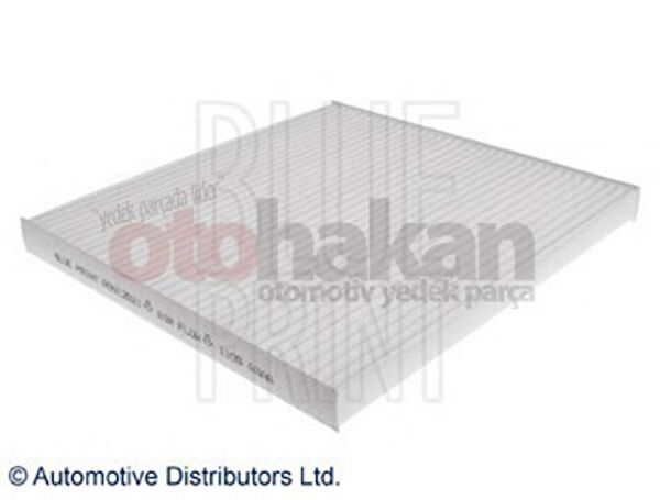 Blue Print Polen Filtreleri