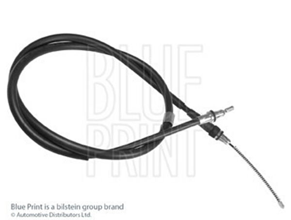 Blue Print El Fren Teli