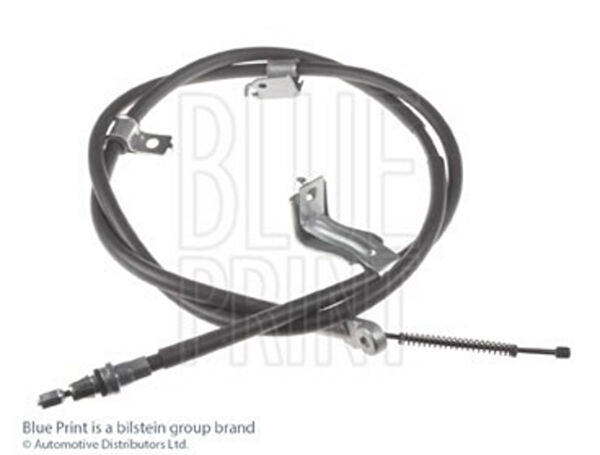 Blue Print El Fren Teli