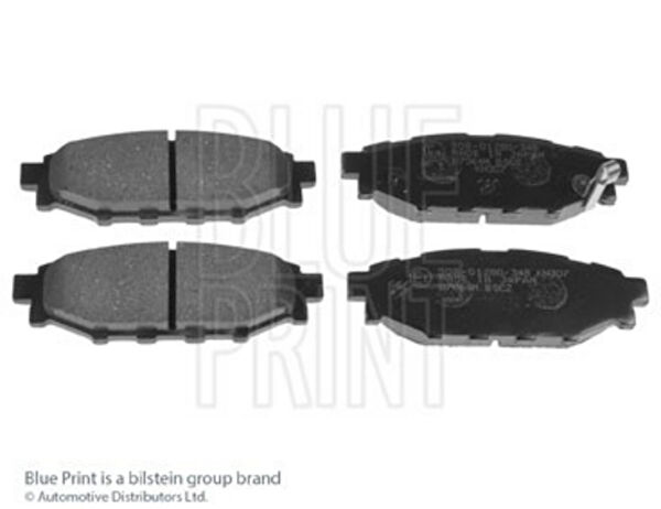 Blue Print Fren Balataları