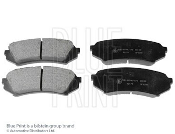 Blue Print Fren Balataları