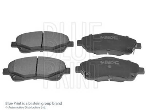 Blue Print Fren Balataları