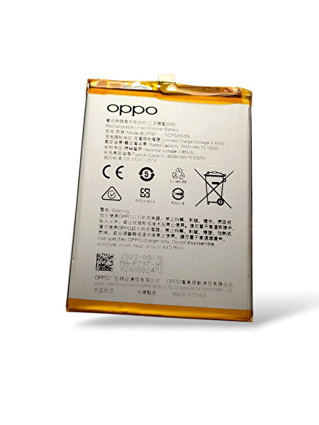 Oppo Batarya