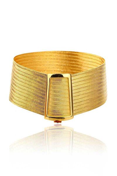 Altınköşe Mücevherat Altın Bileklik