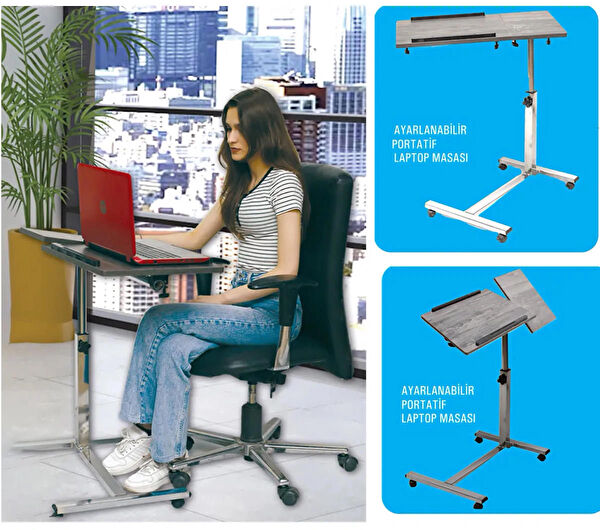 BALATLI Bilgisayar Masası, Çalışma Ünitesi