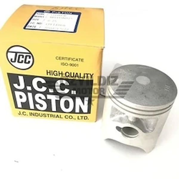 SPL Krank, Piston ve Contalar