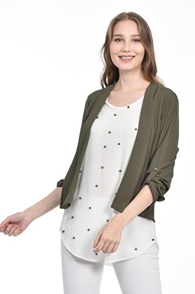 Modkofoni Kadın Bluz