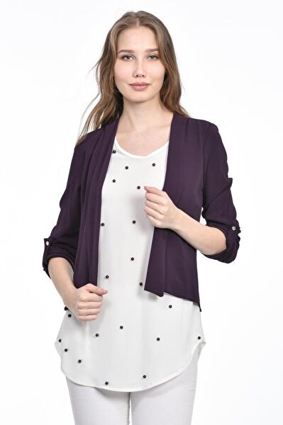 Modkofoni Kadın Bluz