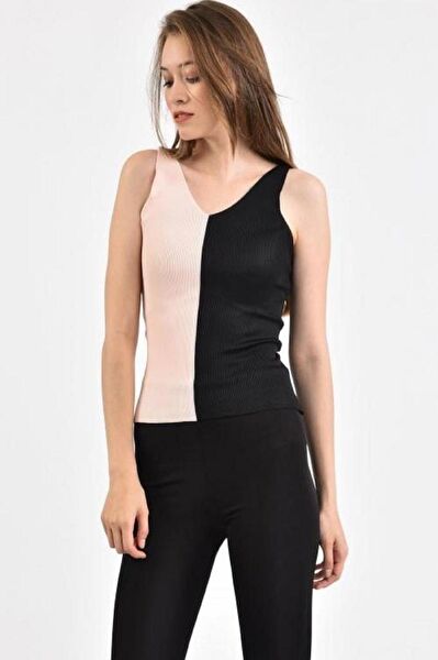 Modkofoni Kadın Bluz