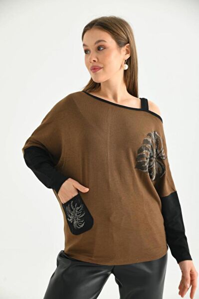 Modkofoni Kadın Bluz