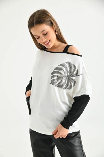 Modkofoni Kadın Bluz