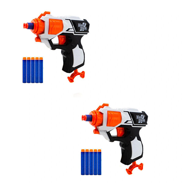 Erzi Nerf, Oyuncak Tabanca