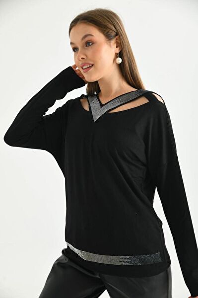 Modkofoni Kadın Bluz