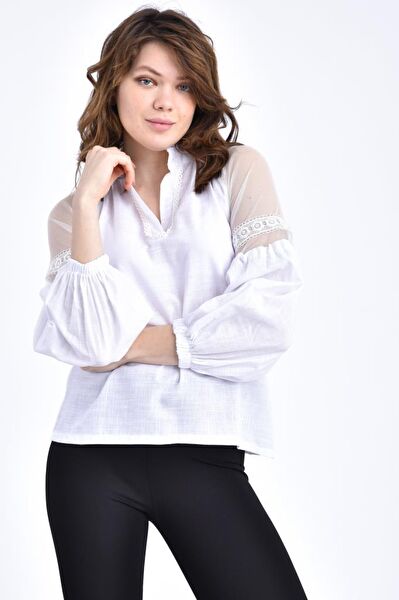 Modkofoni Kadın Bluz