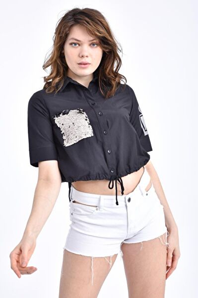 Modkofoni Kadın Bluz